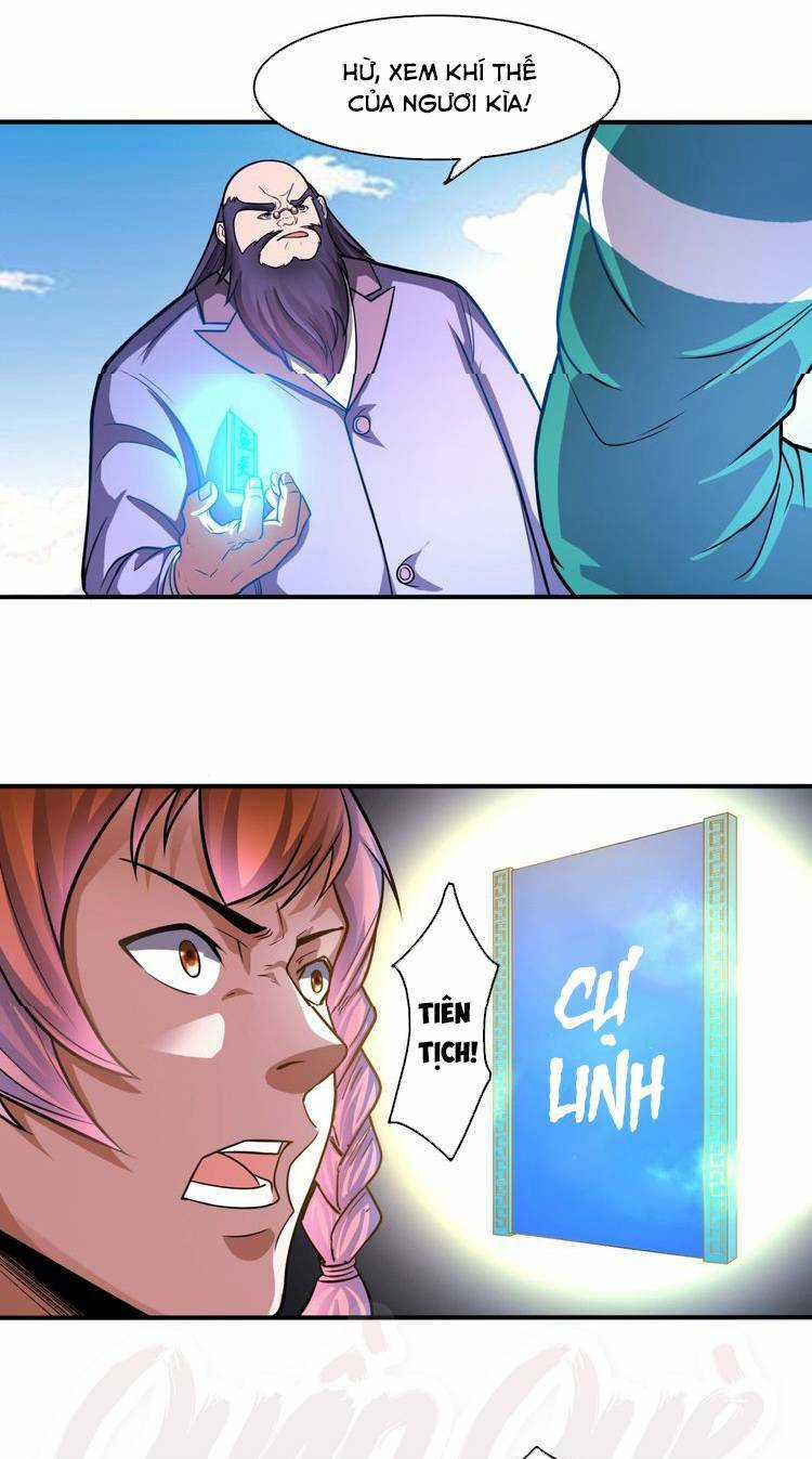 Diêm Vương Thay Thế Chapter 23 trang 22