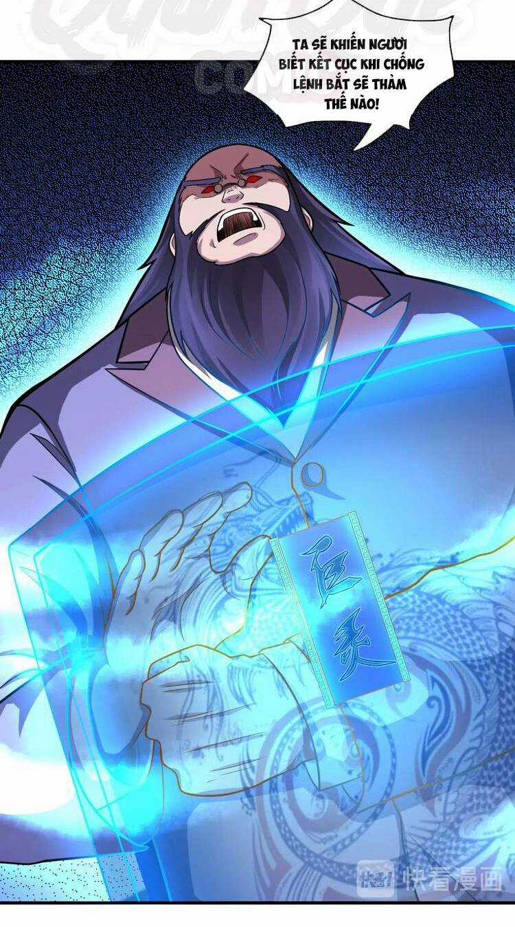 Diêm Vương Thay Thế Chapter 23 trang 23