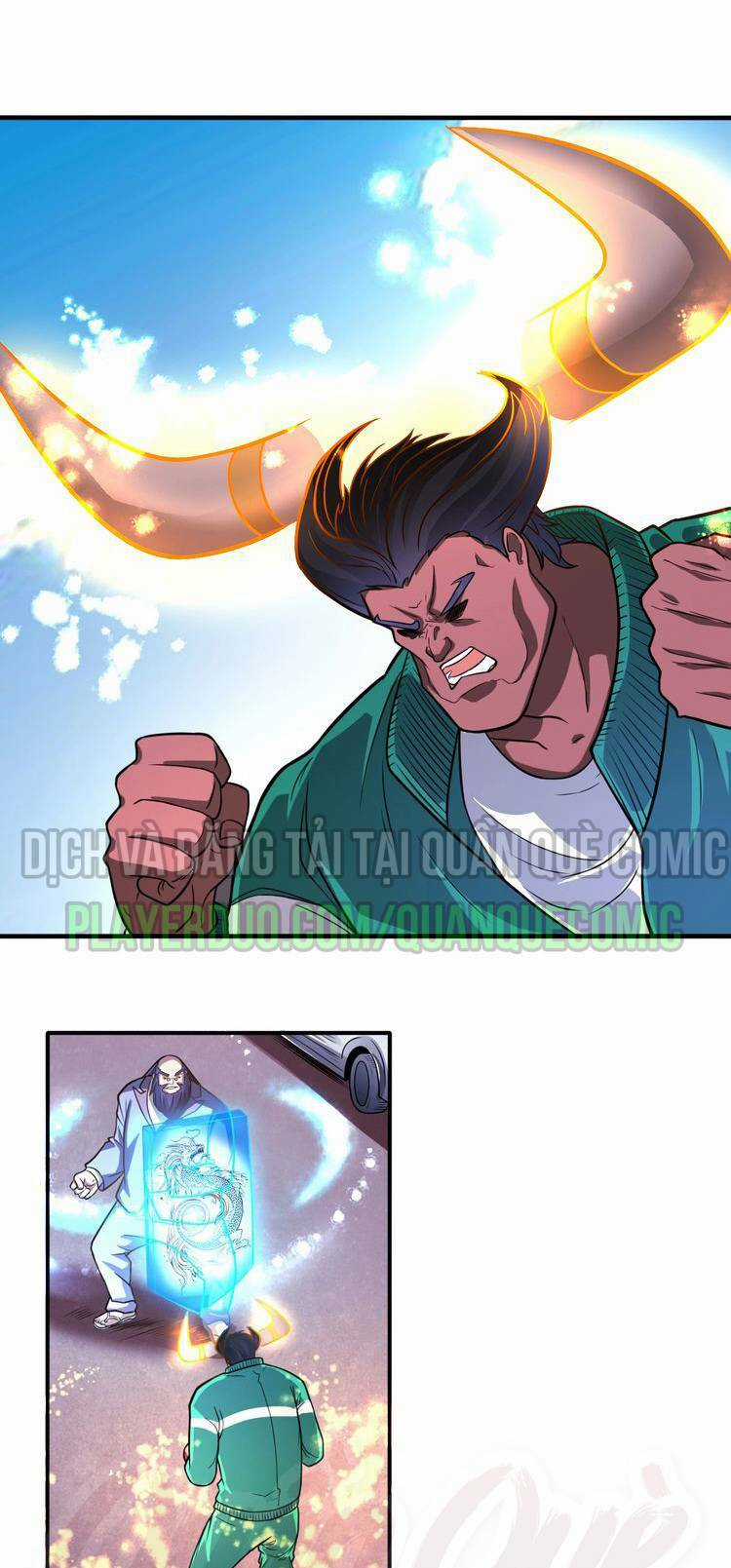 Diêm Vương Thay Thế Chapter 23 trang 24