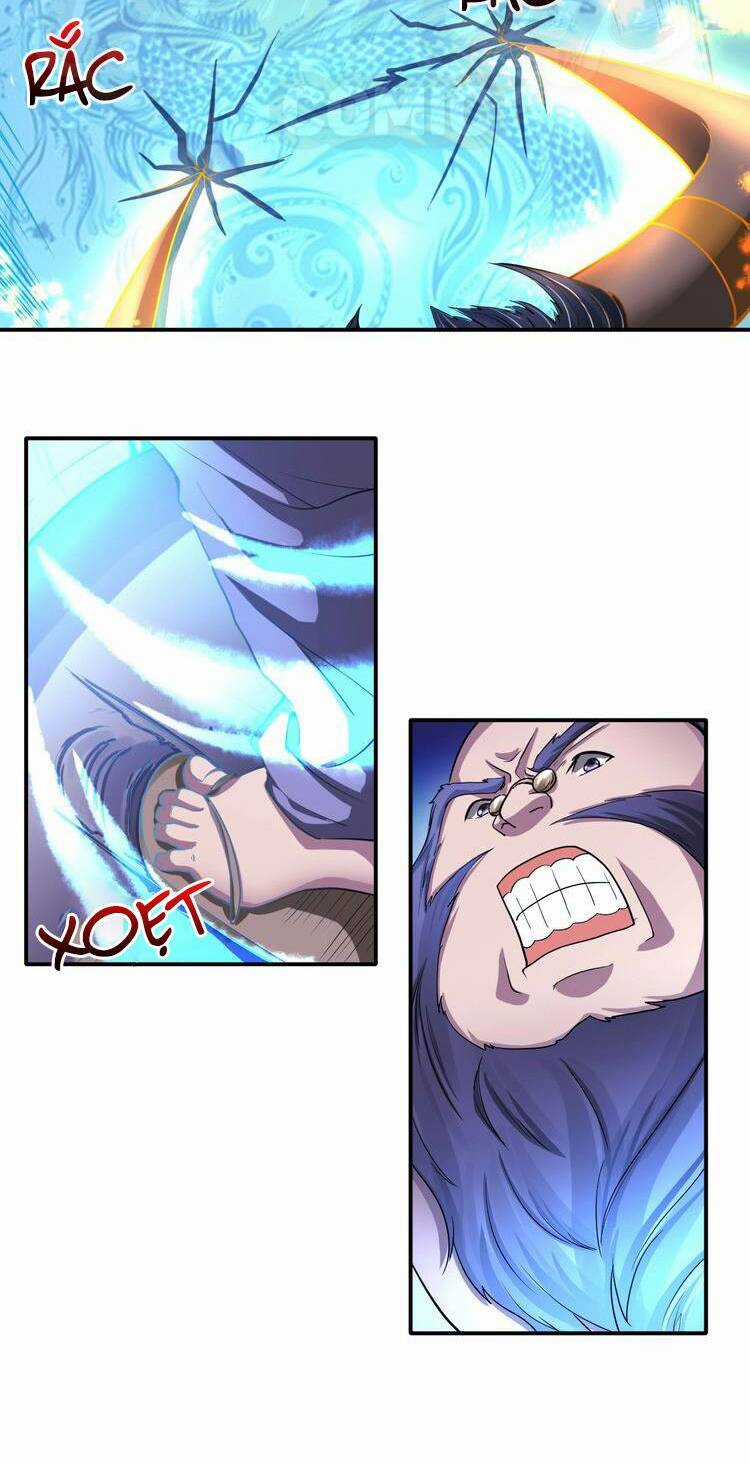 Diêm Vương Thay Thế Chapter 23 trang 27