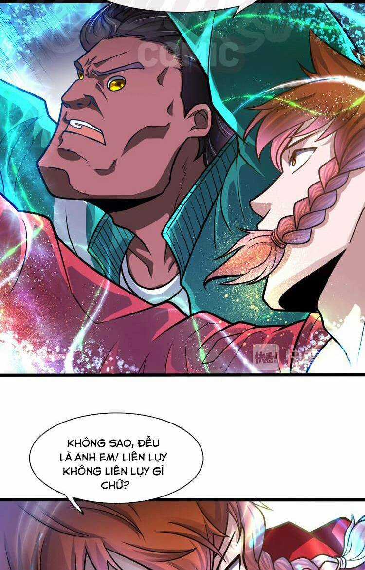 Diêm Vương Thay Thế Chapter 23 trang 3