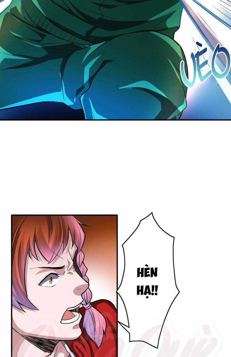 Diêm Vương Thay Thế Chapter 23 trang 30