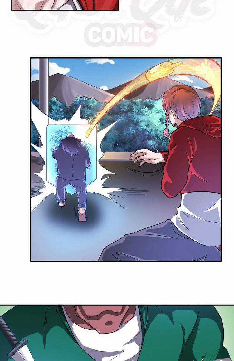 Diêm Vương Thay Thế Chapter 23 trang 31