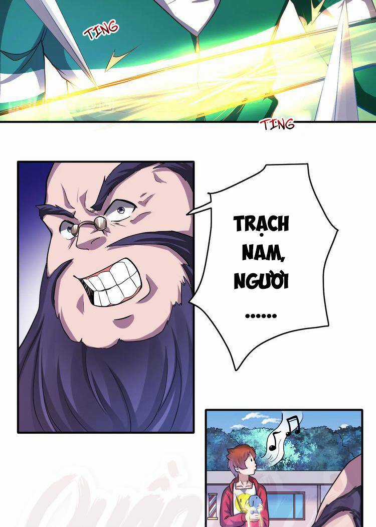 Diêm Vương Thay Thế Chapter 23 trang 32