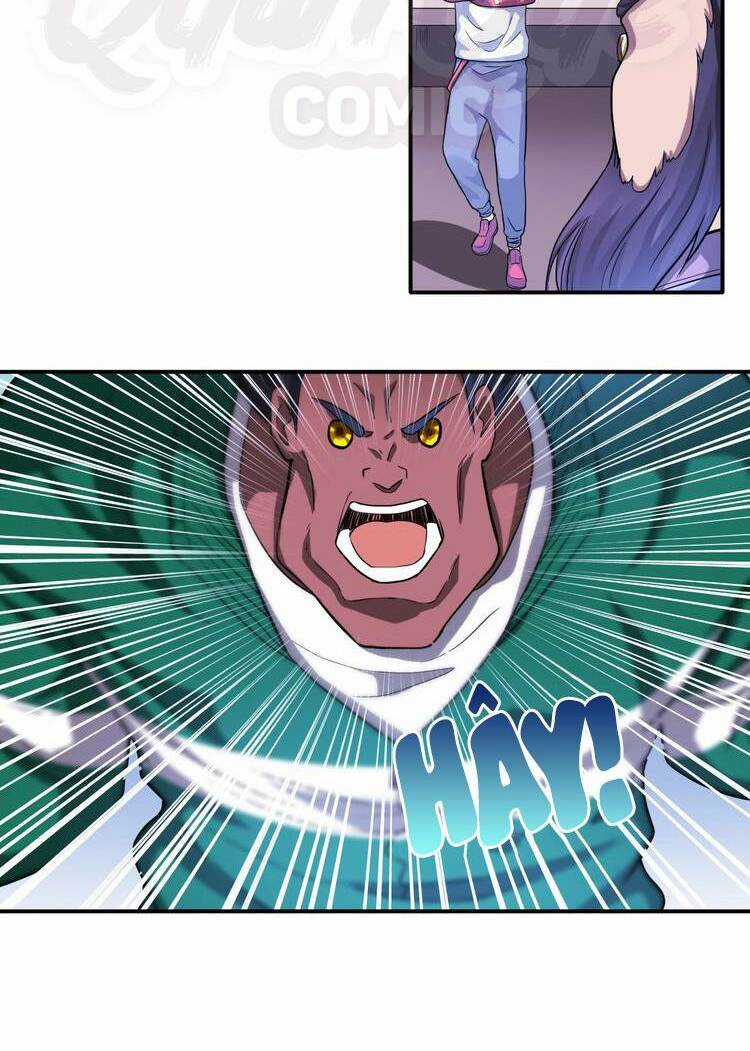 Diêm Vương Thay Thế Chapter 23 trang 33