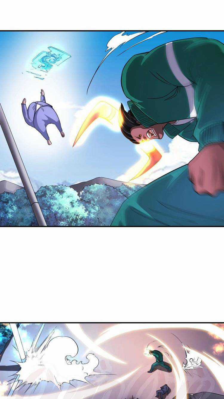 Diêm Vương Thay Thế Chapter 23 trang 34