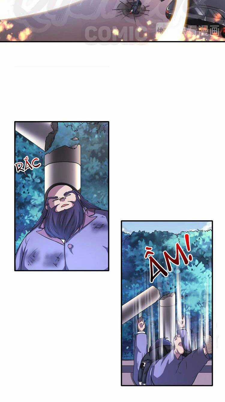 Diêm Vương Thay Thế Chapter 23 trang 35