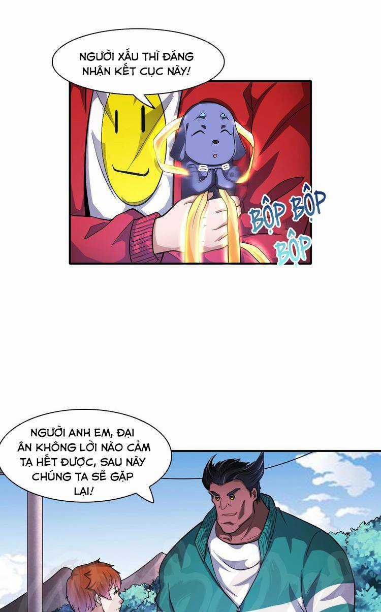 Diêm Vương Thay Thế Chapter 23 trang 36