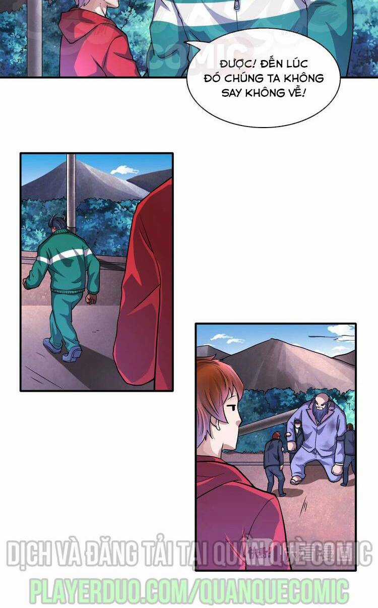 Diêm Vương Thay Thế Chapter 23 trang 37