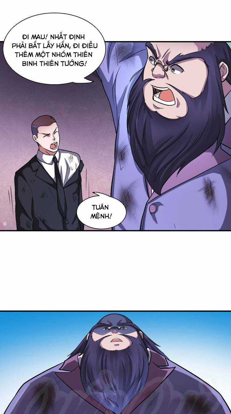 Diêm Vương Thay Thế Chapter 23 trang 38