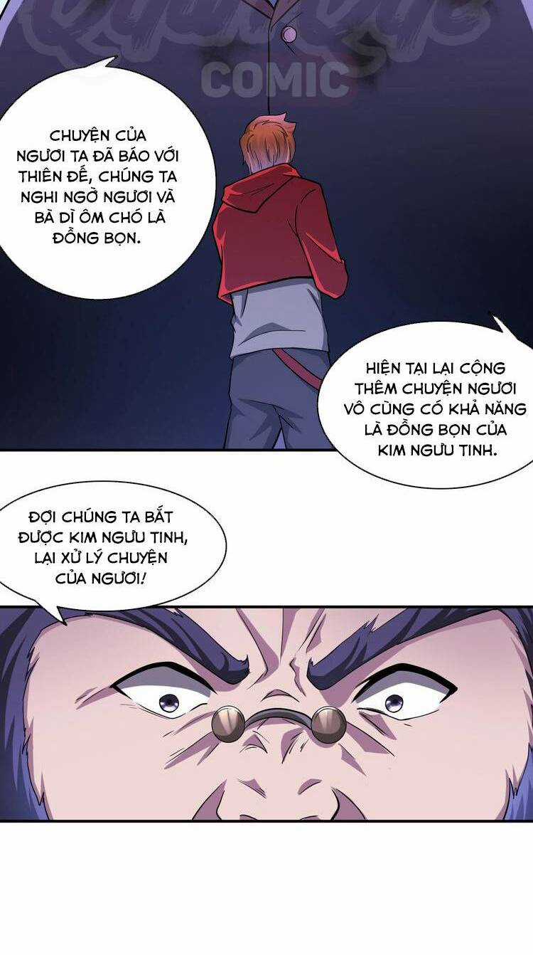 Diêm Vương Thay Thế Chapter 23 trang 39