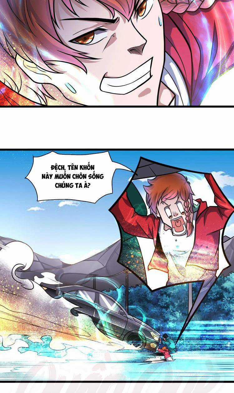 Diêm Vương Thay Thế Chapter 23 trang 4