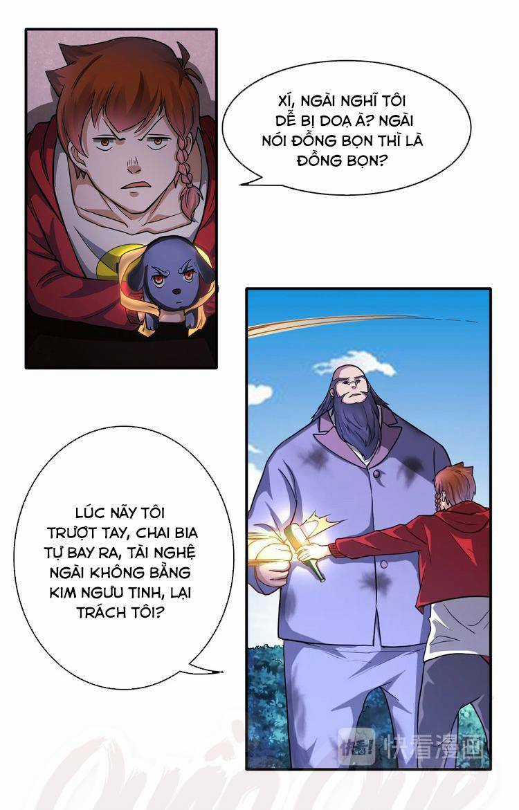 Diêm Vương Thay Thế Chapter 23 trang 40