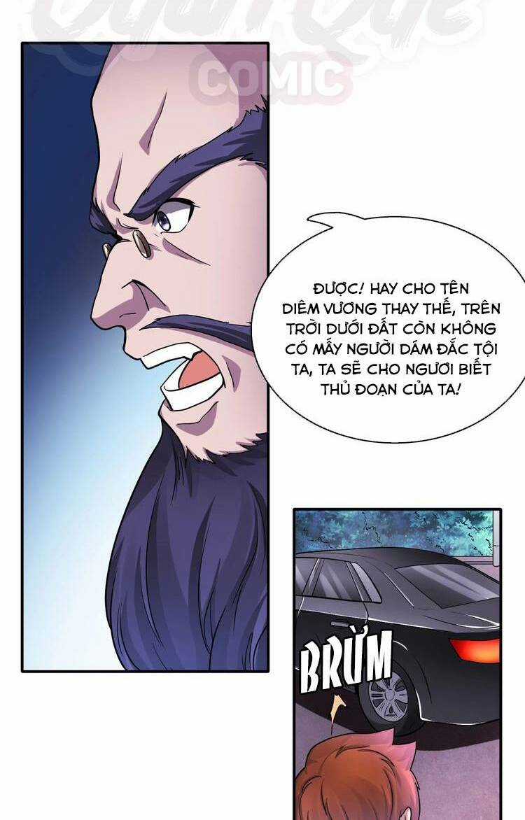 Diêm Vương Thay Thế Chapter 23 trang 41