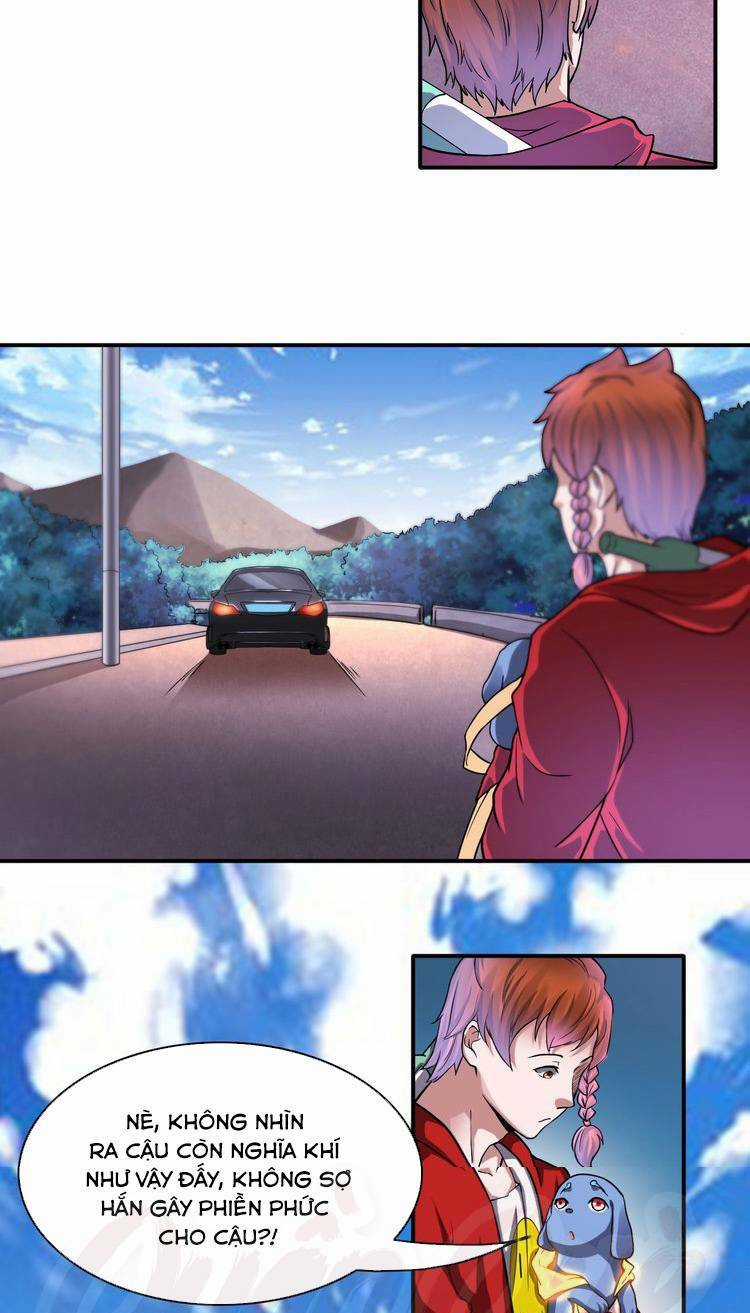 Diêm Vương Thay Thế Chapter 23 trang 42