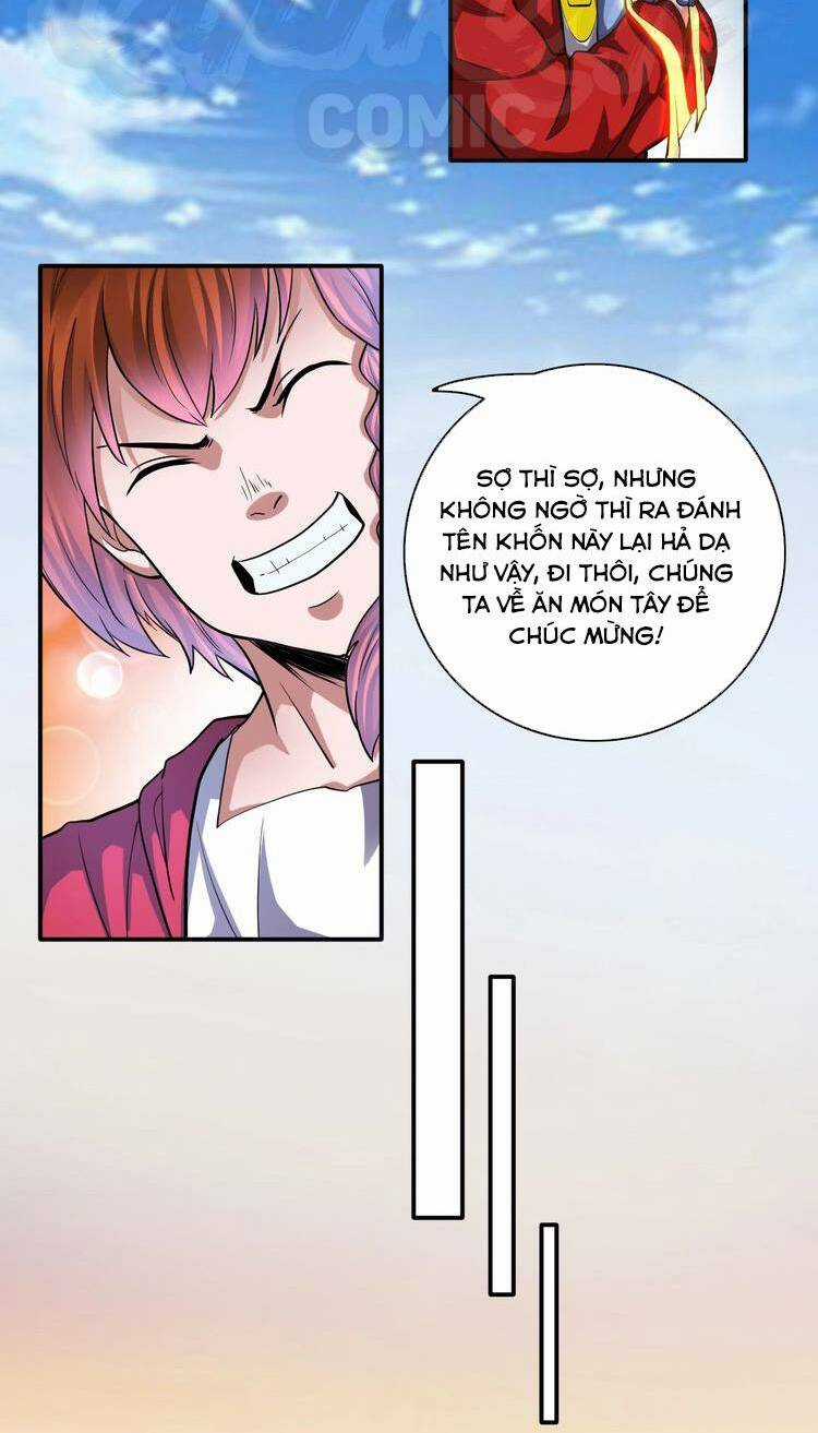 Diêm Vương Thay Thế Chapter 23 trang 43