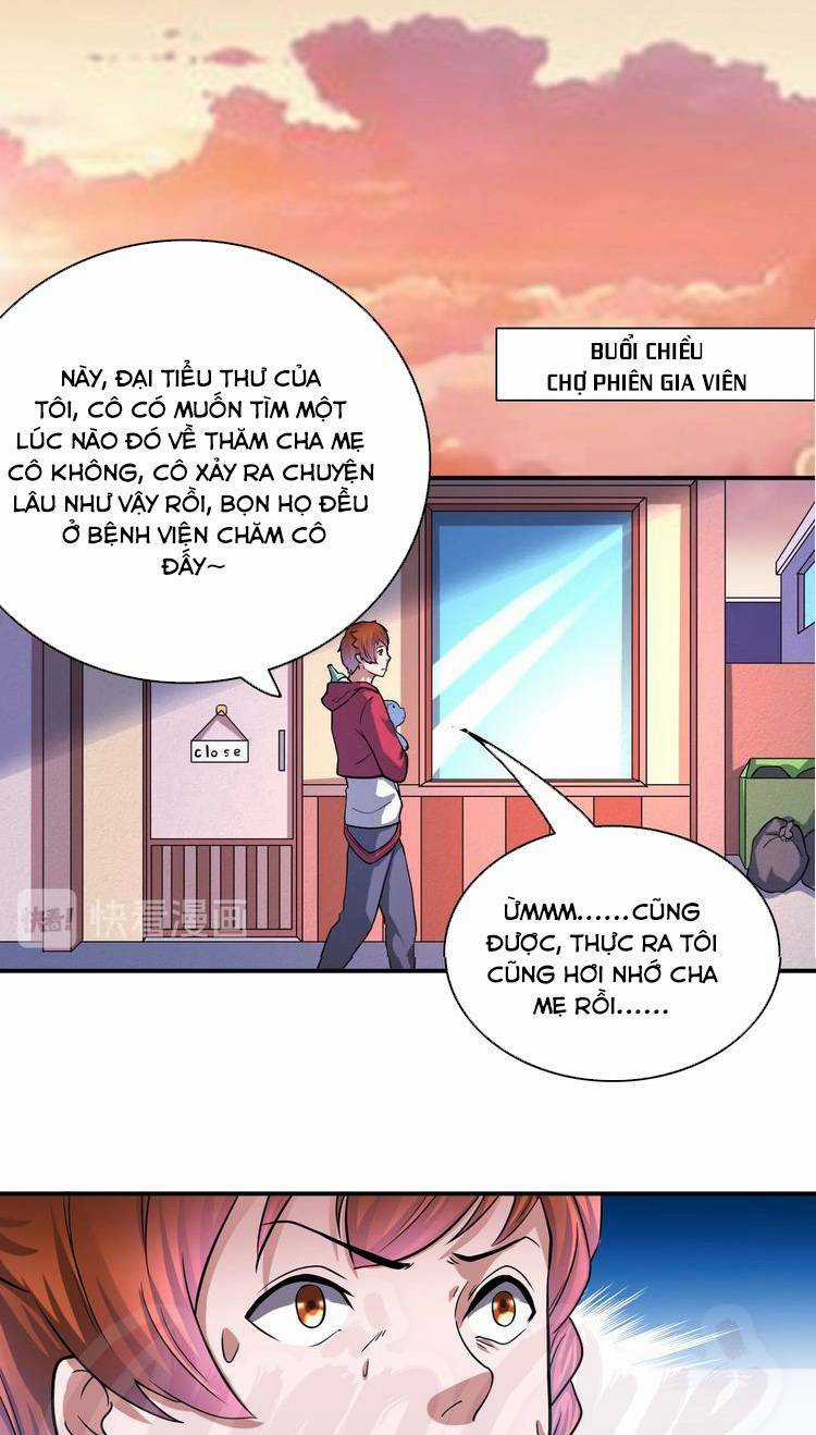 Diêm Vương Thay Thế Chapter 23 trang 44