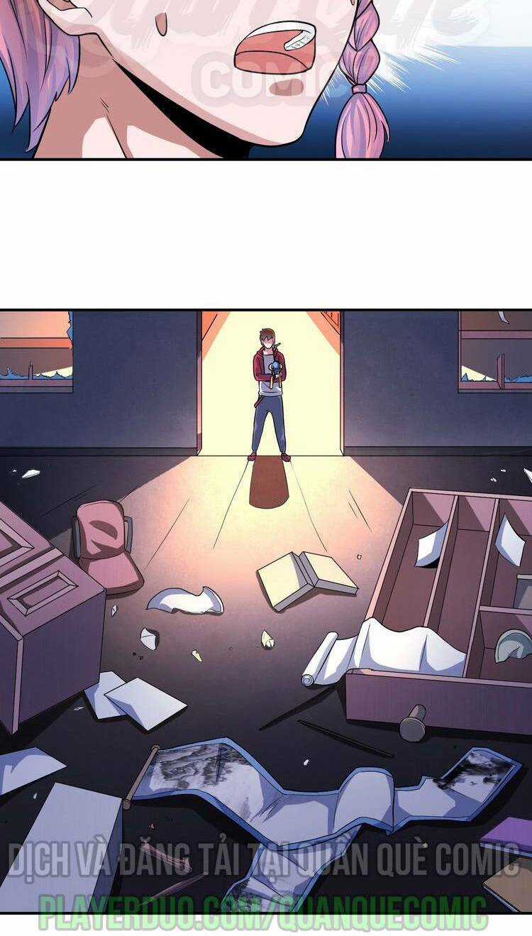 Diêm Vương Thay Thế Chapter 23 trang 45