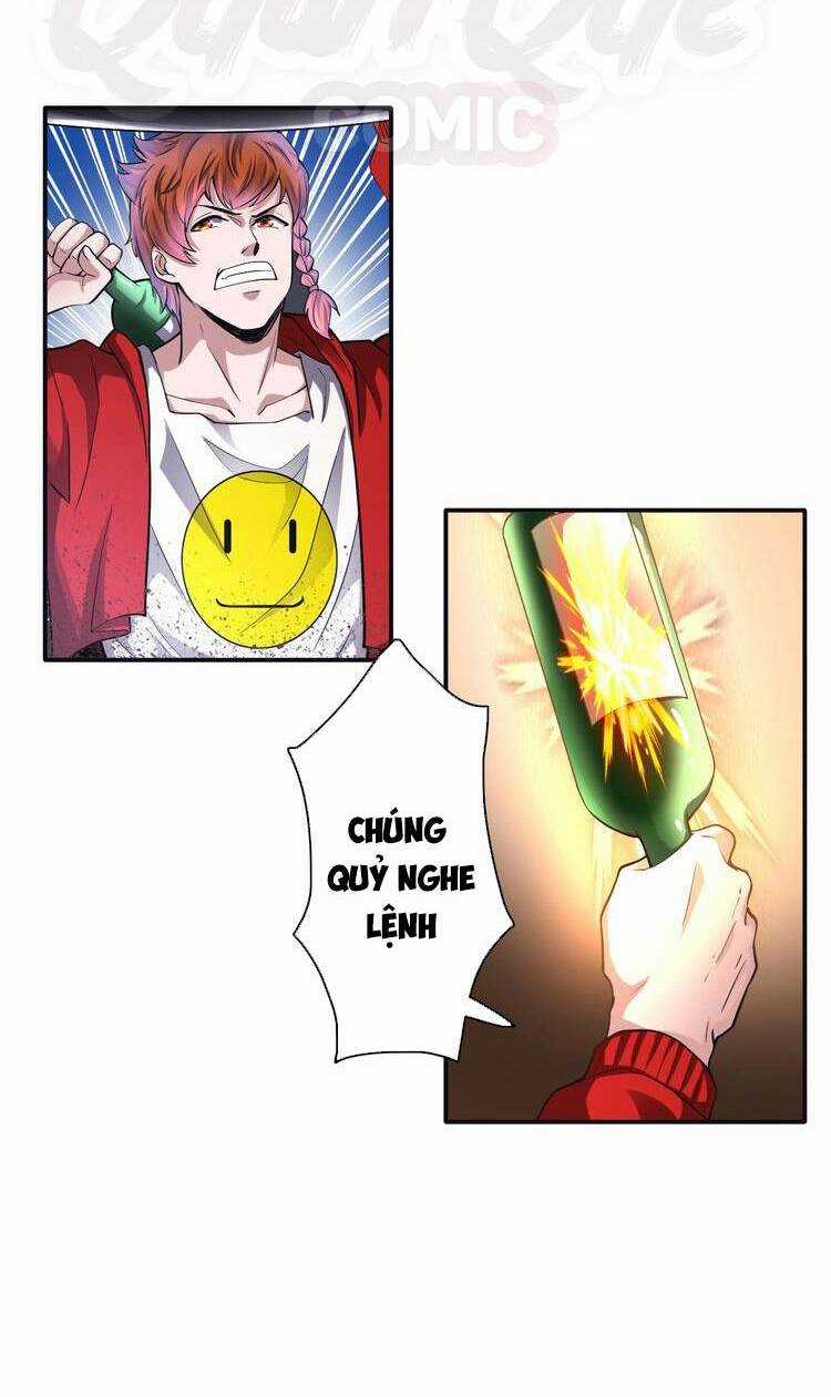 Diêm Vương Thay Thế Chapter 23 trang 5