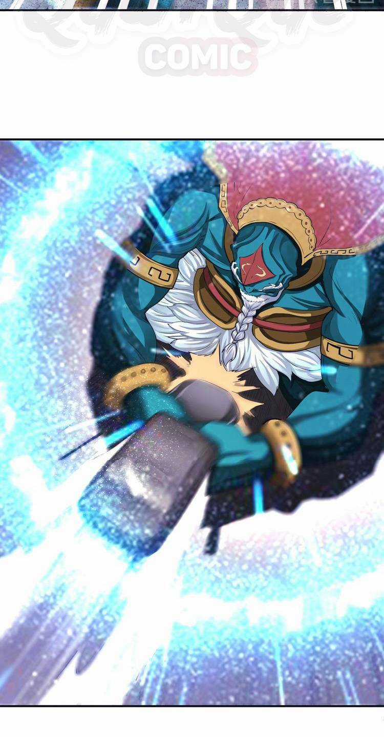 Diêm Vương Thay Thế Chapter 23 trang 7