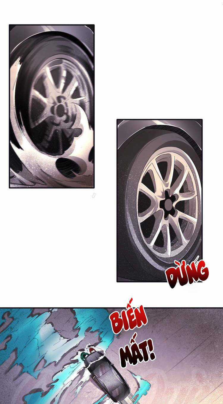 Diêm Vương Thay Thế Chapter 23 trang 8