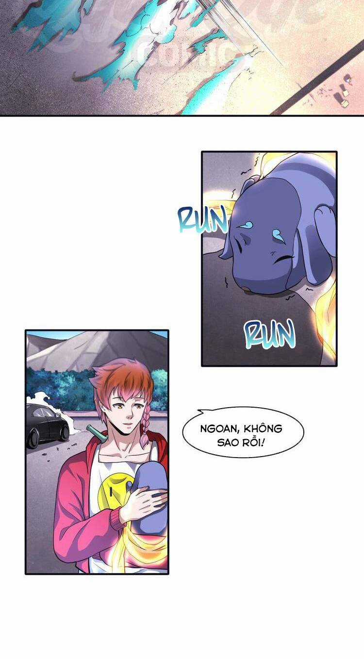 Diêm Vương Thay Thế Chapter 23 trang 9