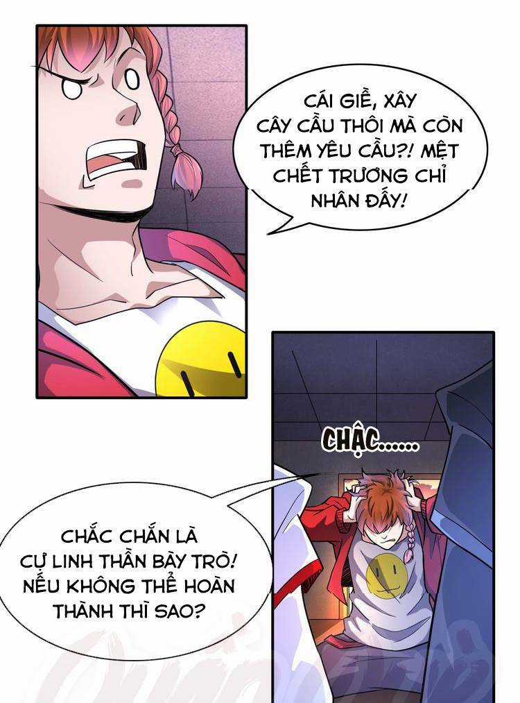 Diêm Vương Thay Thế Chapter 24 trang 10