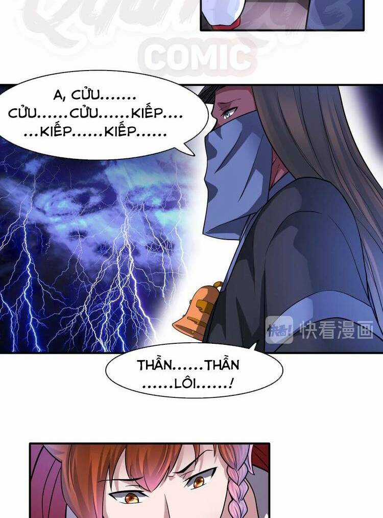 Diêm Vương Thay Thế Chapter 24 trang 11