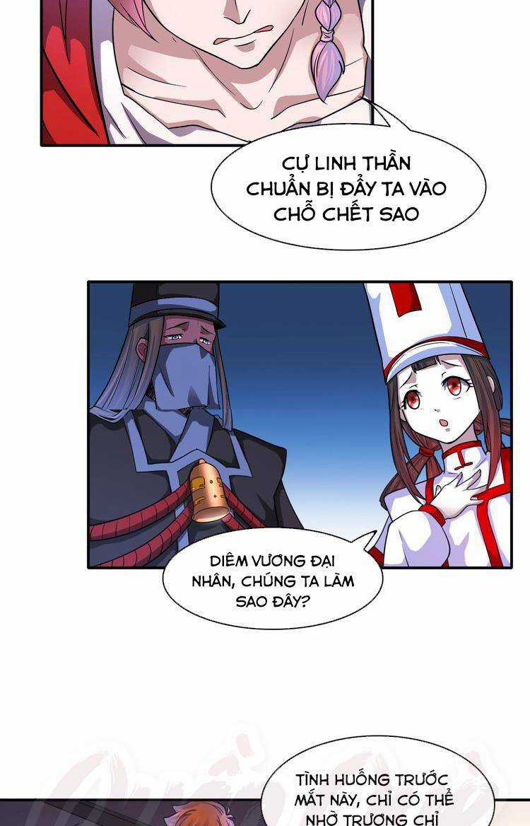 Diêm Vương Thay Thế Chapter 24 trang 12