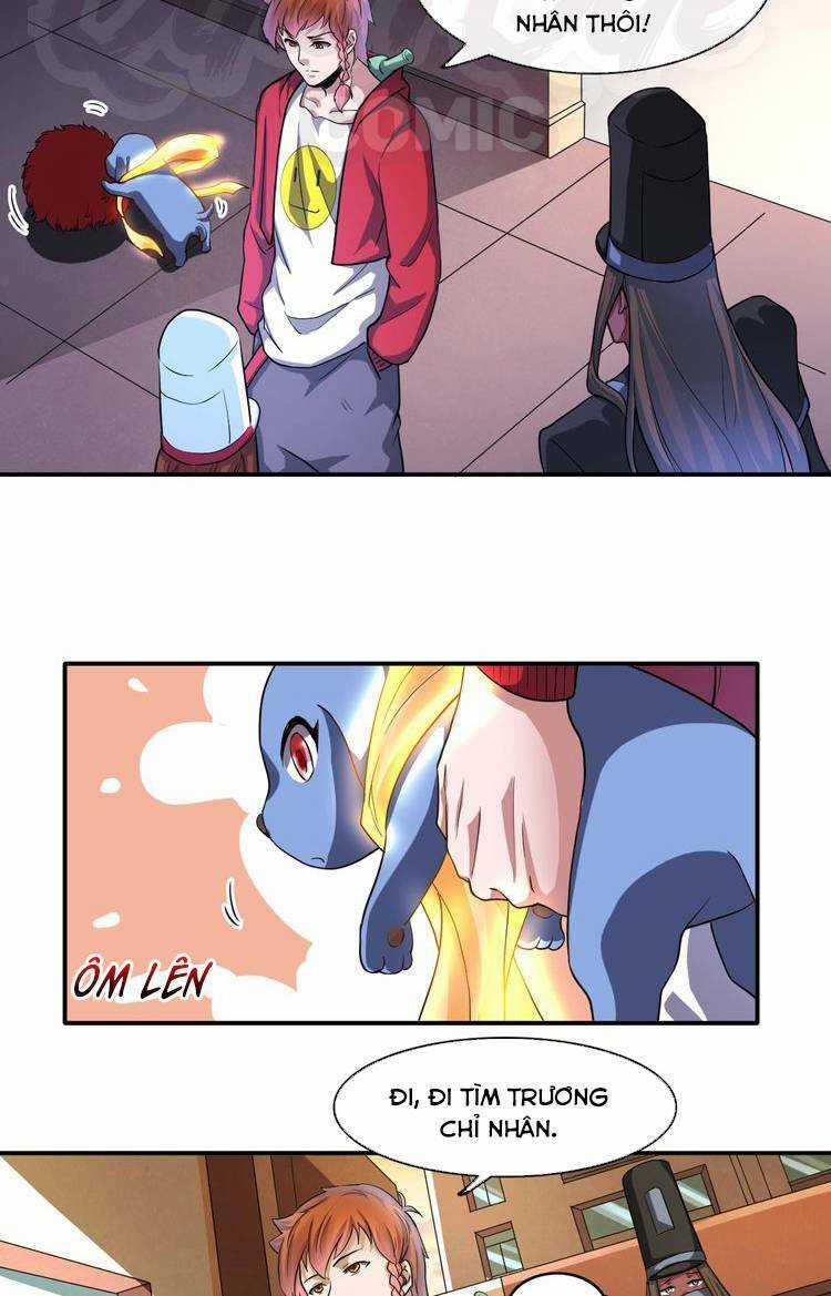 Diêm Vương Thay Thế Chapter 24 trang 13