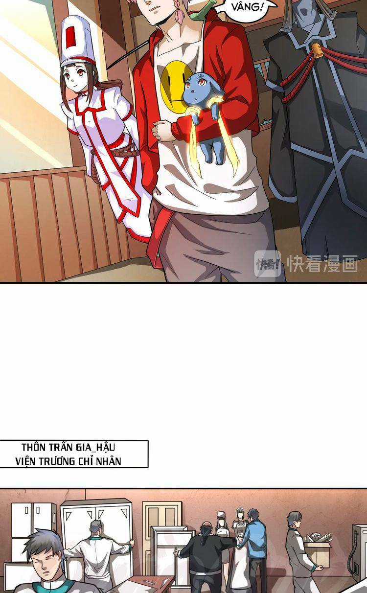 Diêm Vương Thay Thế Chapter 24 trang 14