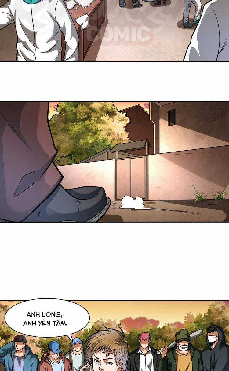 Diêm Vương Thay Thế Chapter 24 trang 15