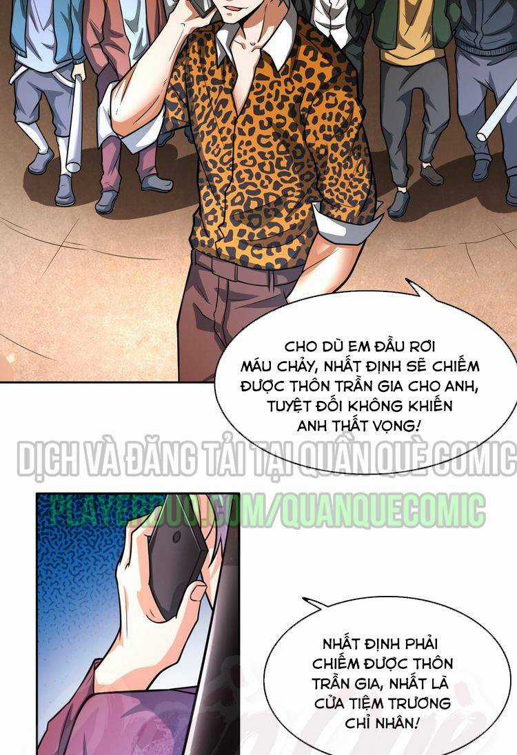 Diêm Vương Thay Thế Chapter 24 trang 16