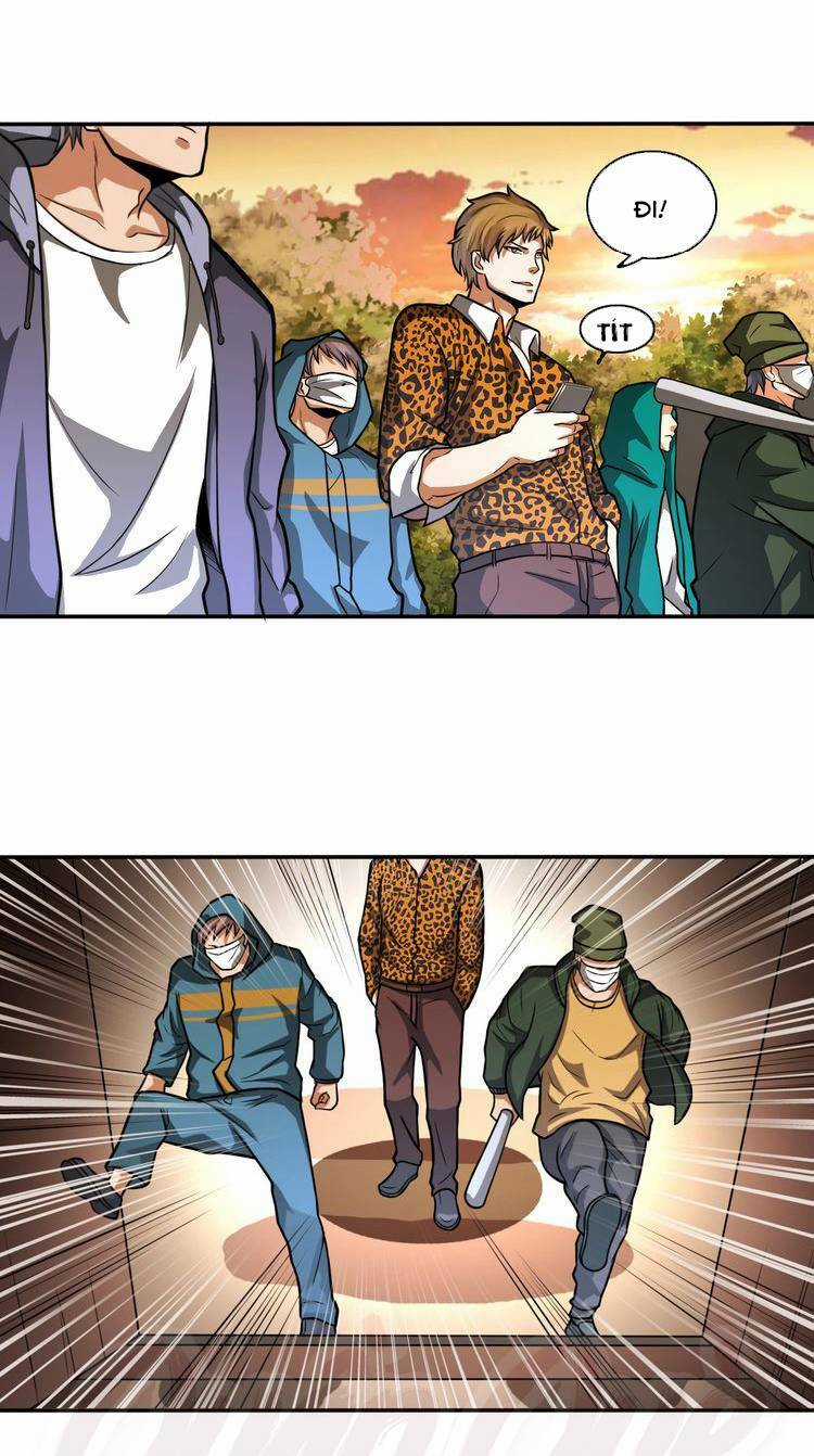 Diêm Vương Thay Thế Chapter 24 trang 18