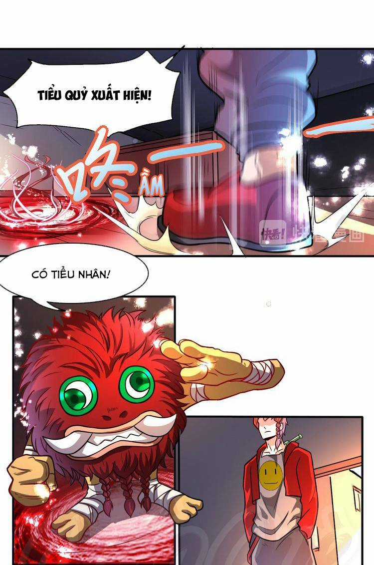 Diêm Vương Thay Thế Chapter 24 trang 2