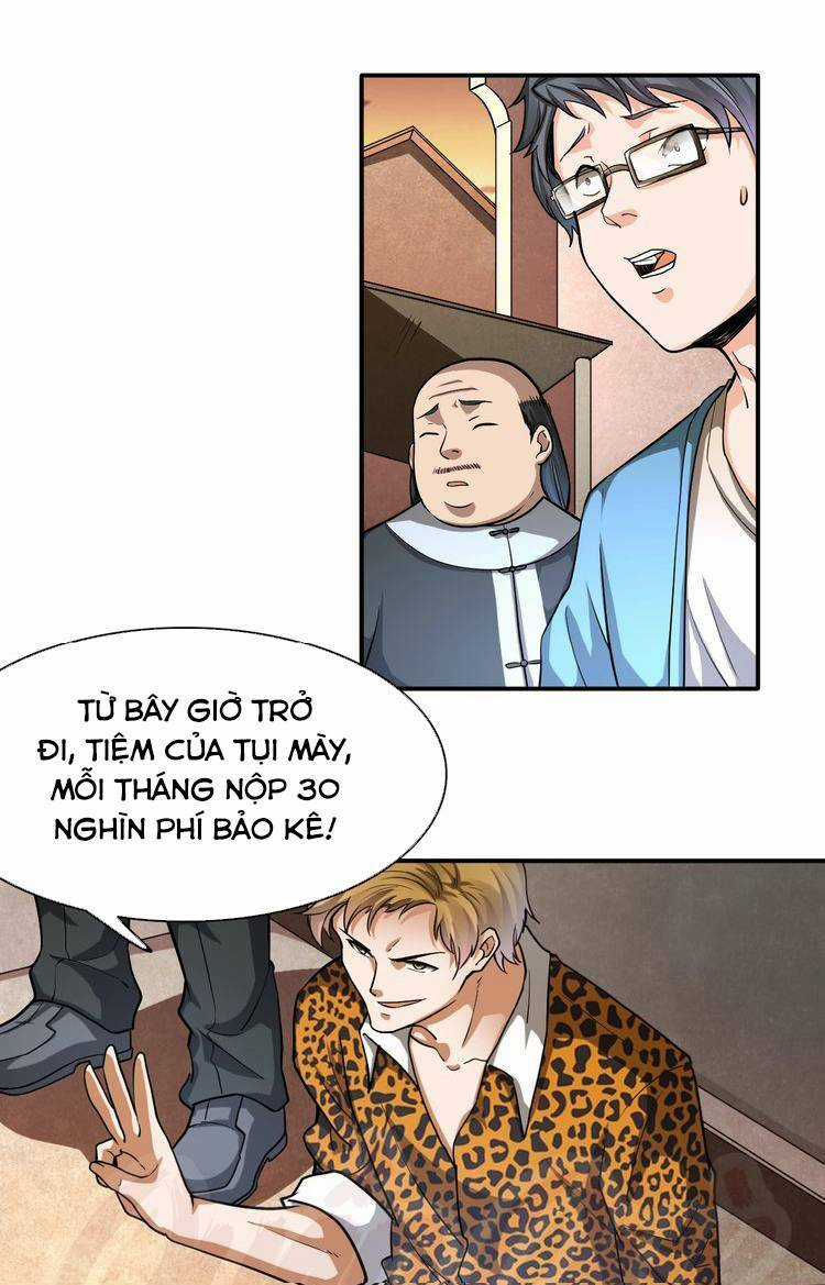 Diêm Vương Thay Thế Chapter 24 trang 20