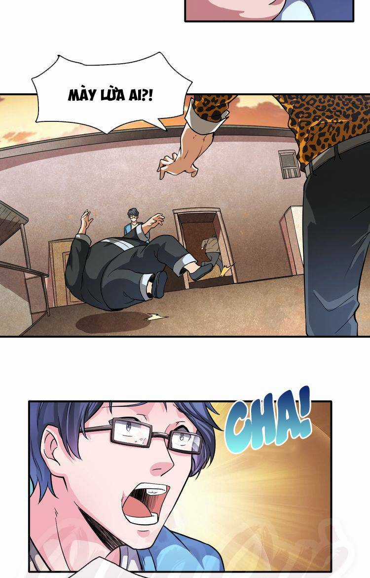 Diêm Vương Thay Thế Chapter 24 trang 22