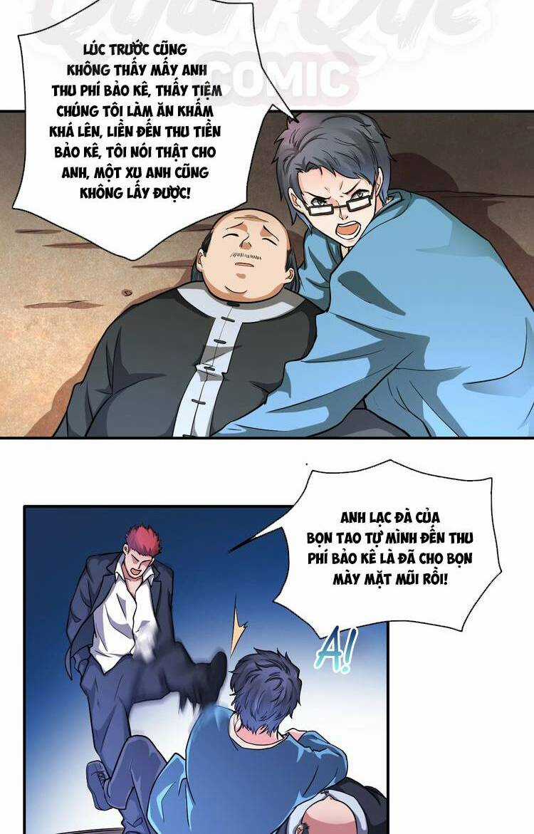 Diêm Vương Thay Thế Chapter 24 trang 23