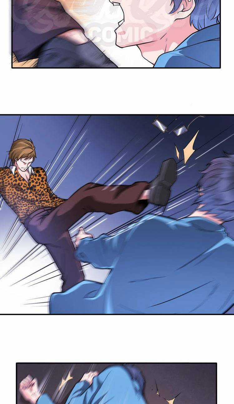 Diêm Vương Thay Thế Chapter 24 trang 25