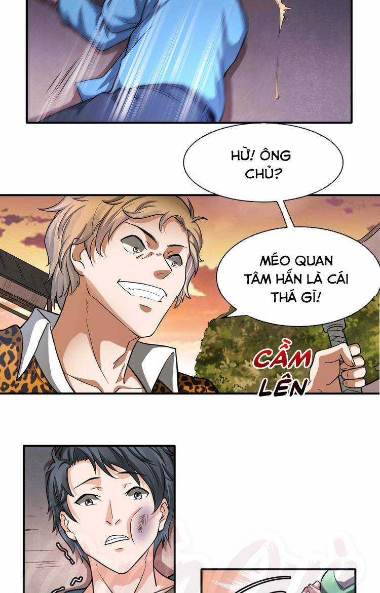 Diêm Vương Thay Thế Chapter 24 trang 26