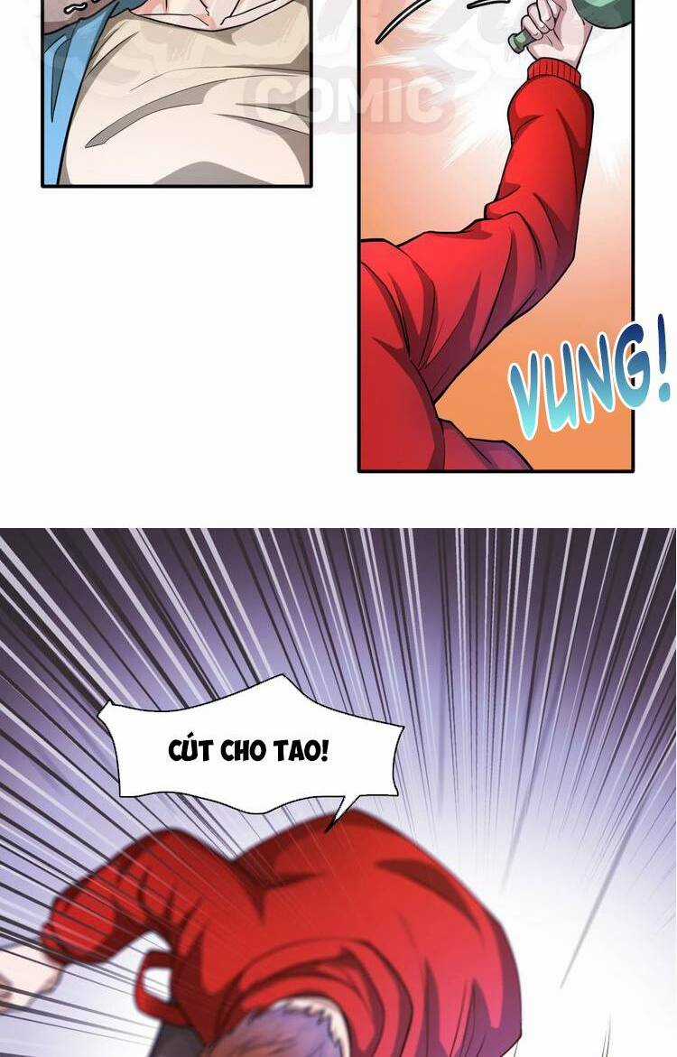 Diêm Vương Thay Thế Chapter 24 trang 27