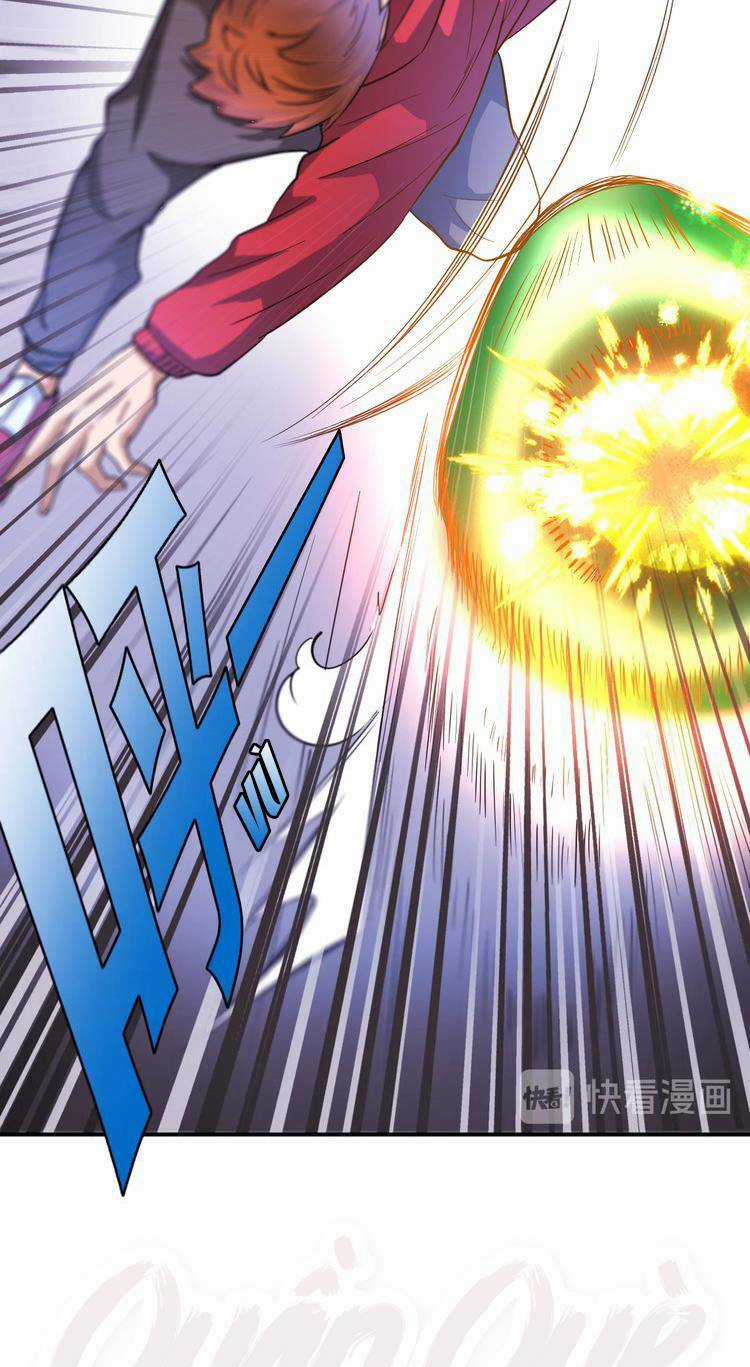 Diêm Vương Thay Thế Chapter 24 trang 28