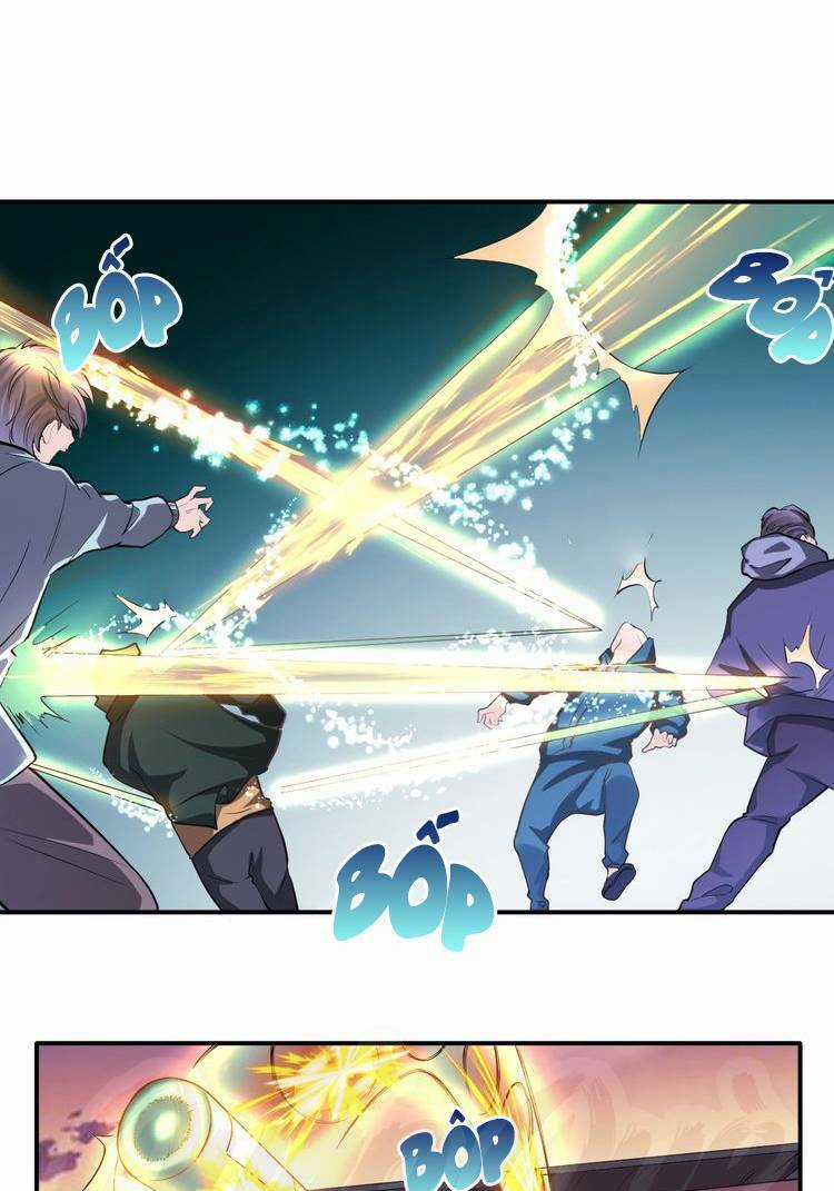 Diêm Vương Thay Thế Chapter 24 trang 30