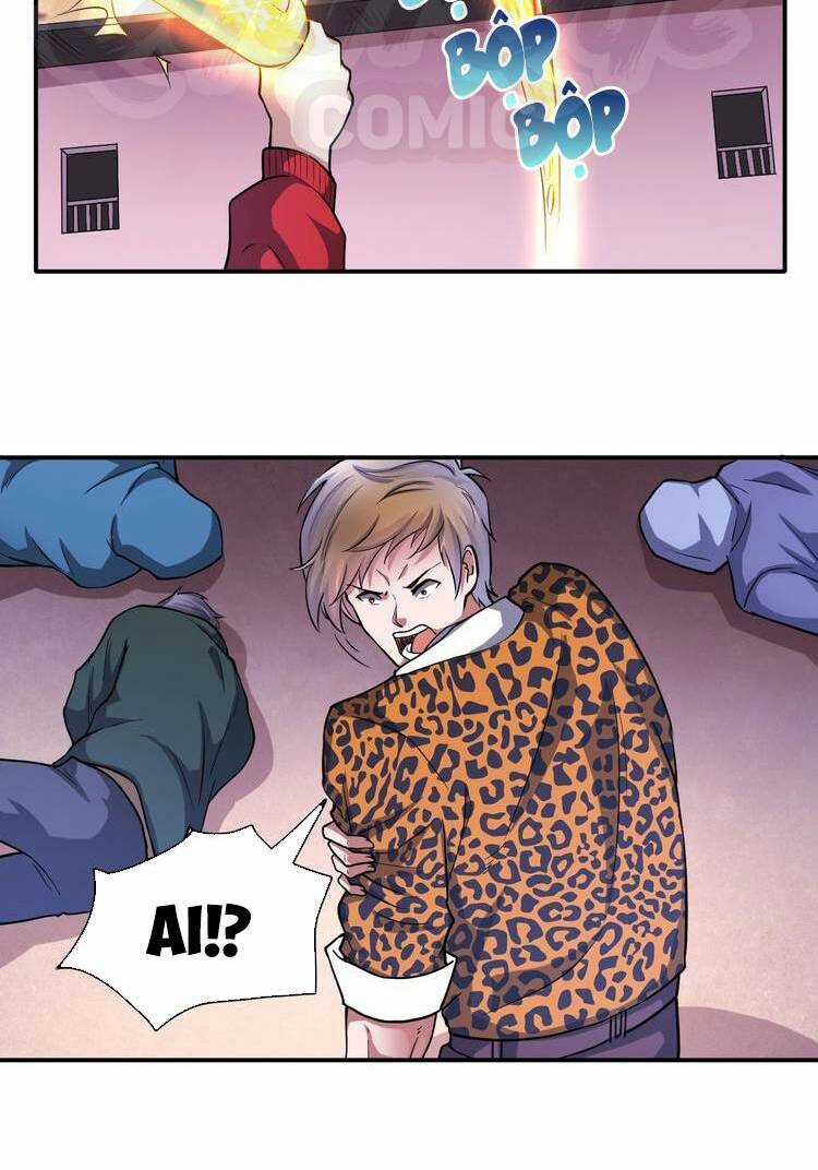 Diêm Vương Thay Thế Chapter 24 trang 31