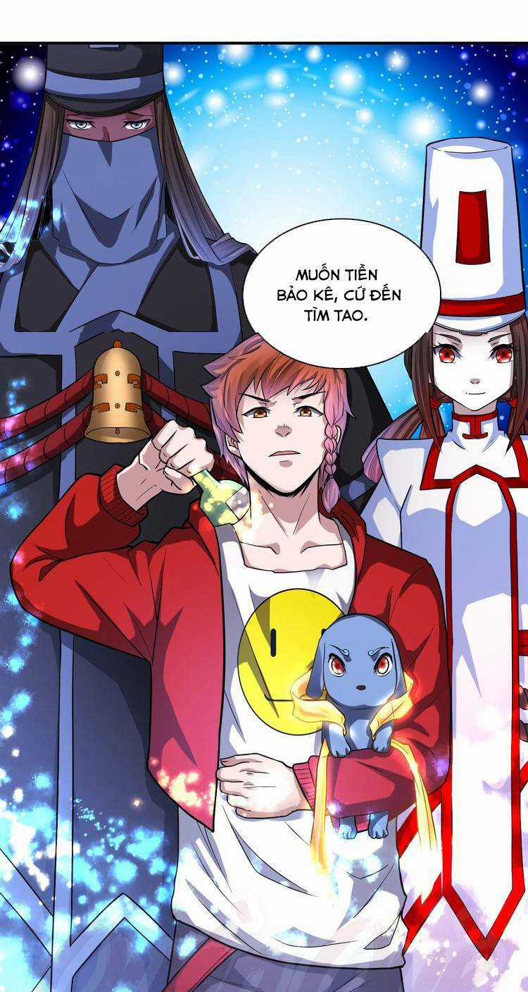 Diêm Vương Thay Thế Chapter 24 trang 32