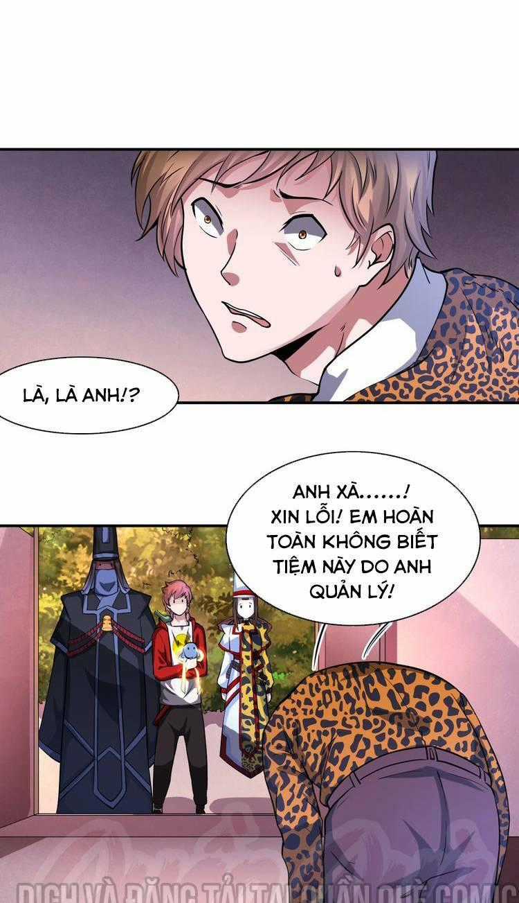 Diêm Vương Thay Thế Chapter 24 trang 34