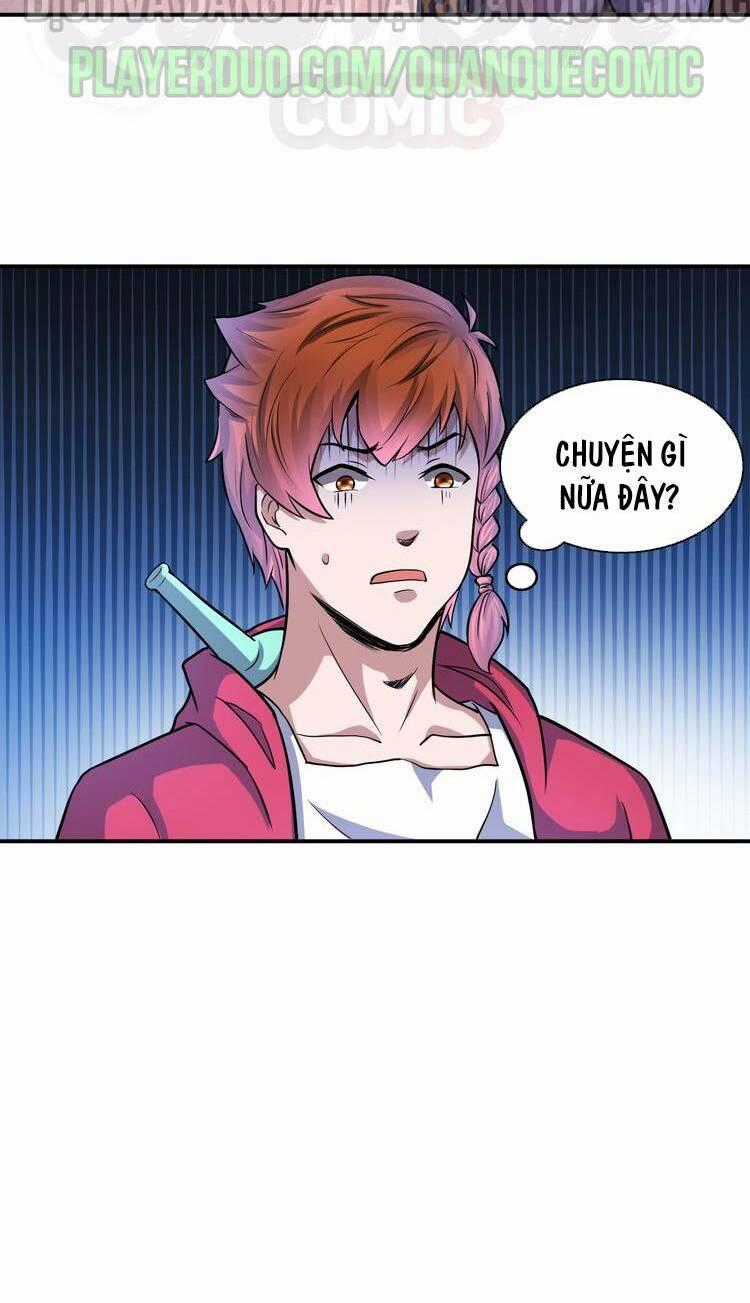 Diêm Vương Thay Thế Chapter 24 trang 35