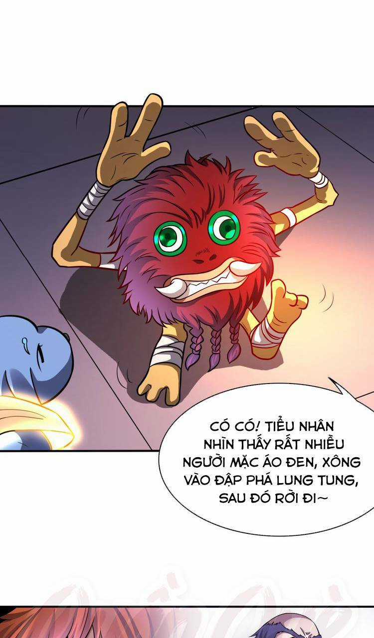 Diêm Vương Thay Thế Chapter 24 trang 4