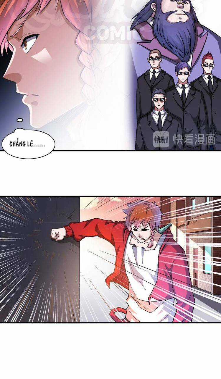 Diêm Vương Thay Thế Chapter 24 trang 5