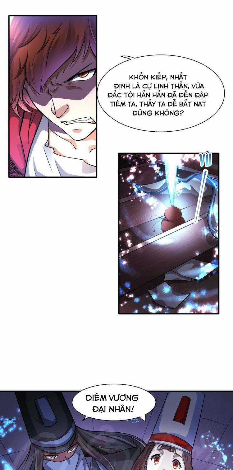 Diêm Vương Thay Thế Chapter 24 trang 6